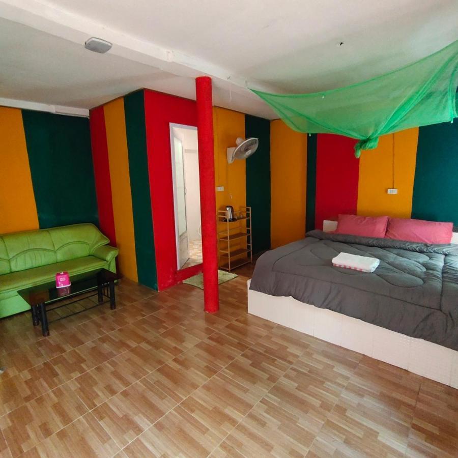 Rasta View Bangalows Koh Chang Exterior photo